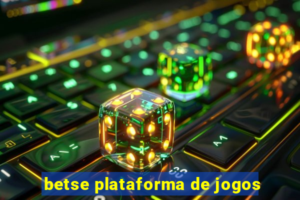 betse plataforma de jogos